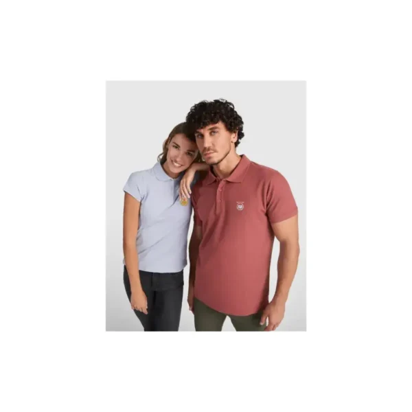 Polo unisex Tierra de Tartessos exclusivo