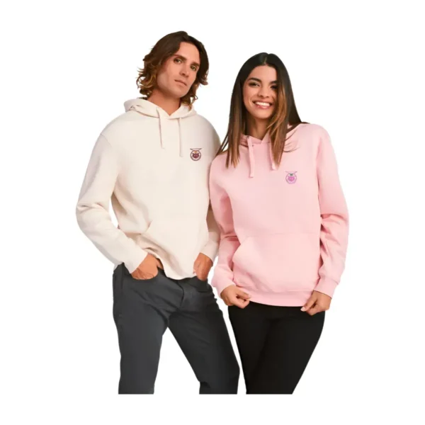 Sudadera unisex Tierra de Tartessos imagen de modelos de Tierra de Tartessos Moda y complementos exclusivos