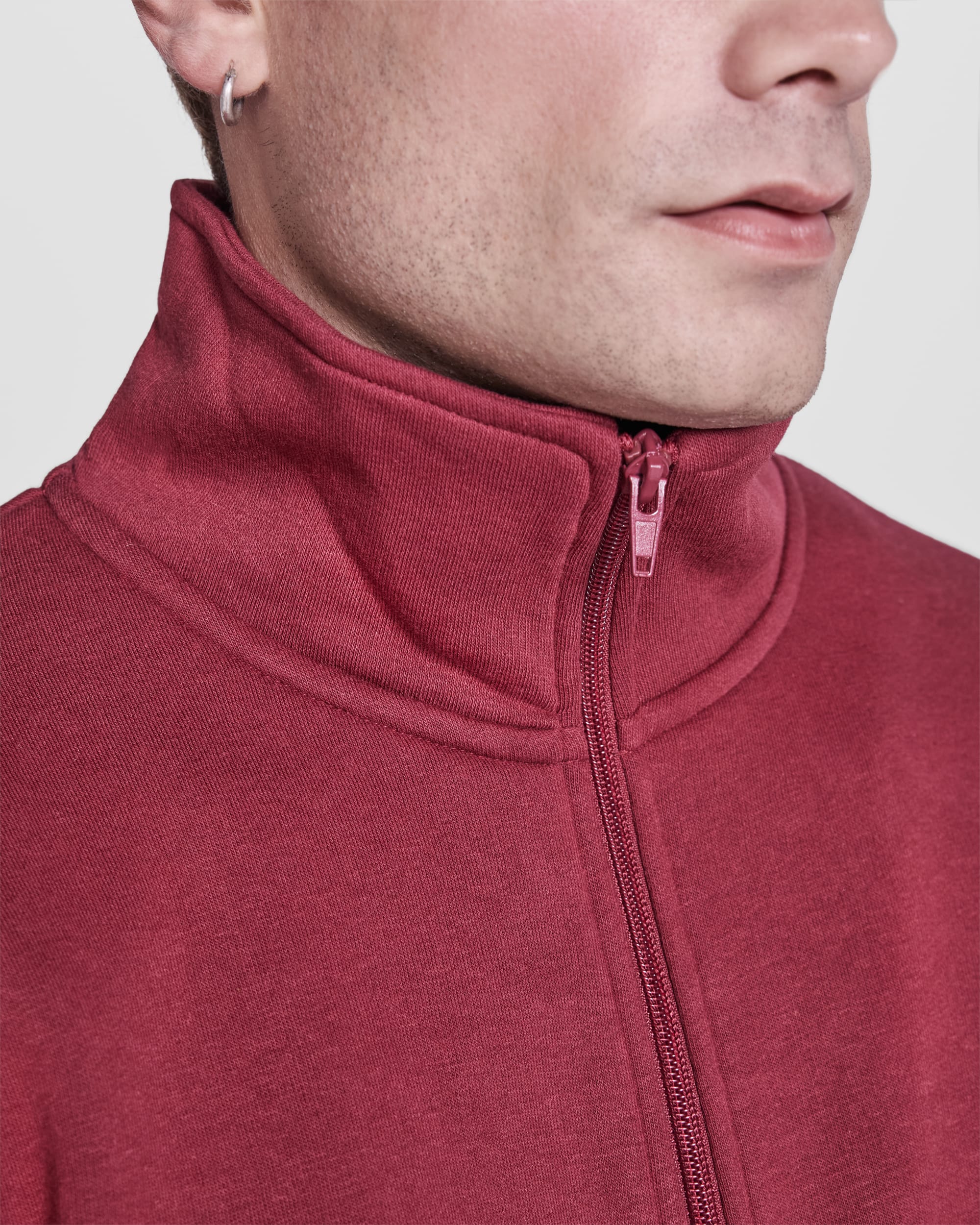 Sudadera Unisex con Cremallera Tierra de Tartessos - Imagen 2