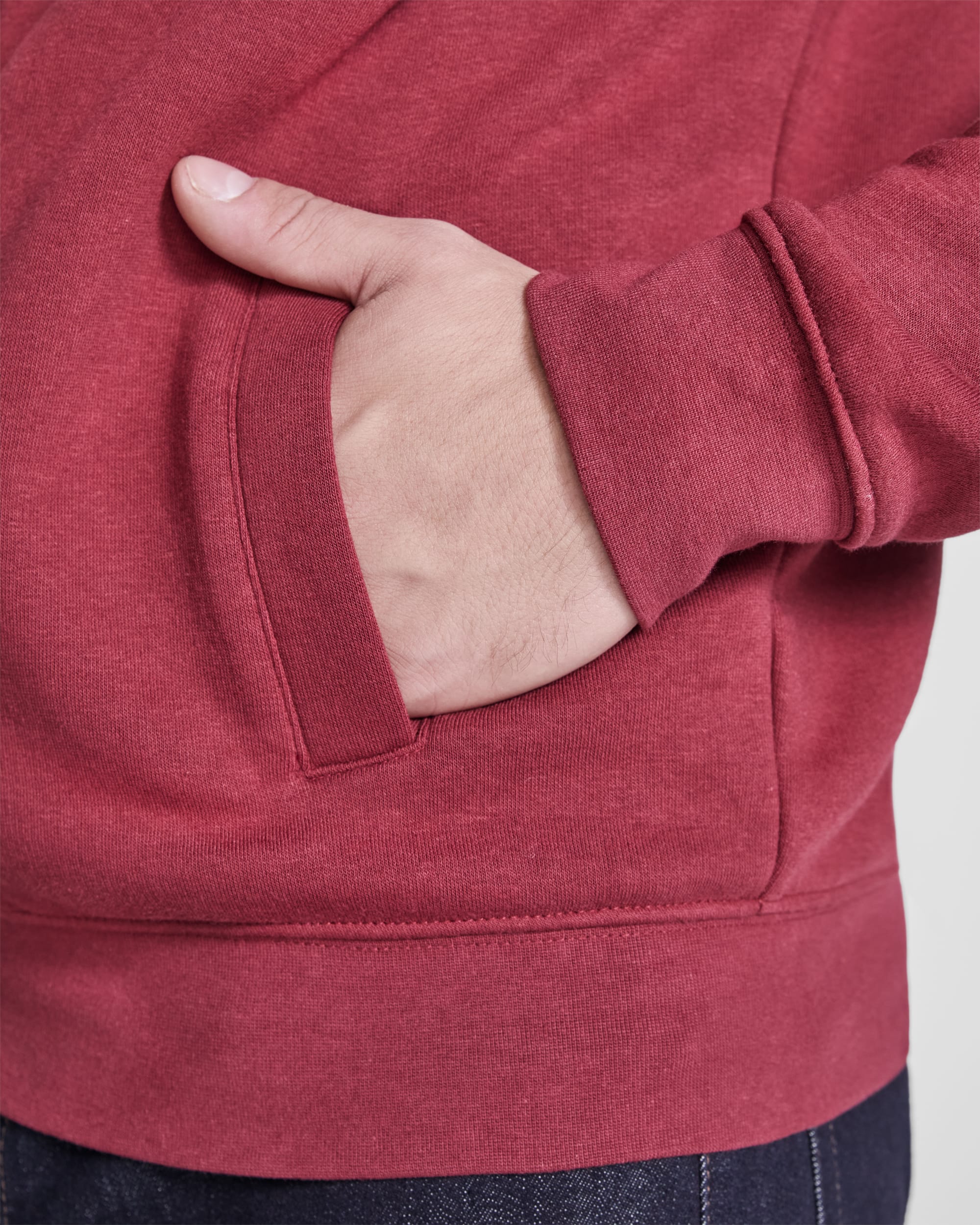 Sudadera Unisex con Cremallera Tierra de Tartessos - Imagen 3