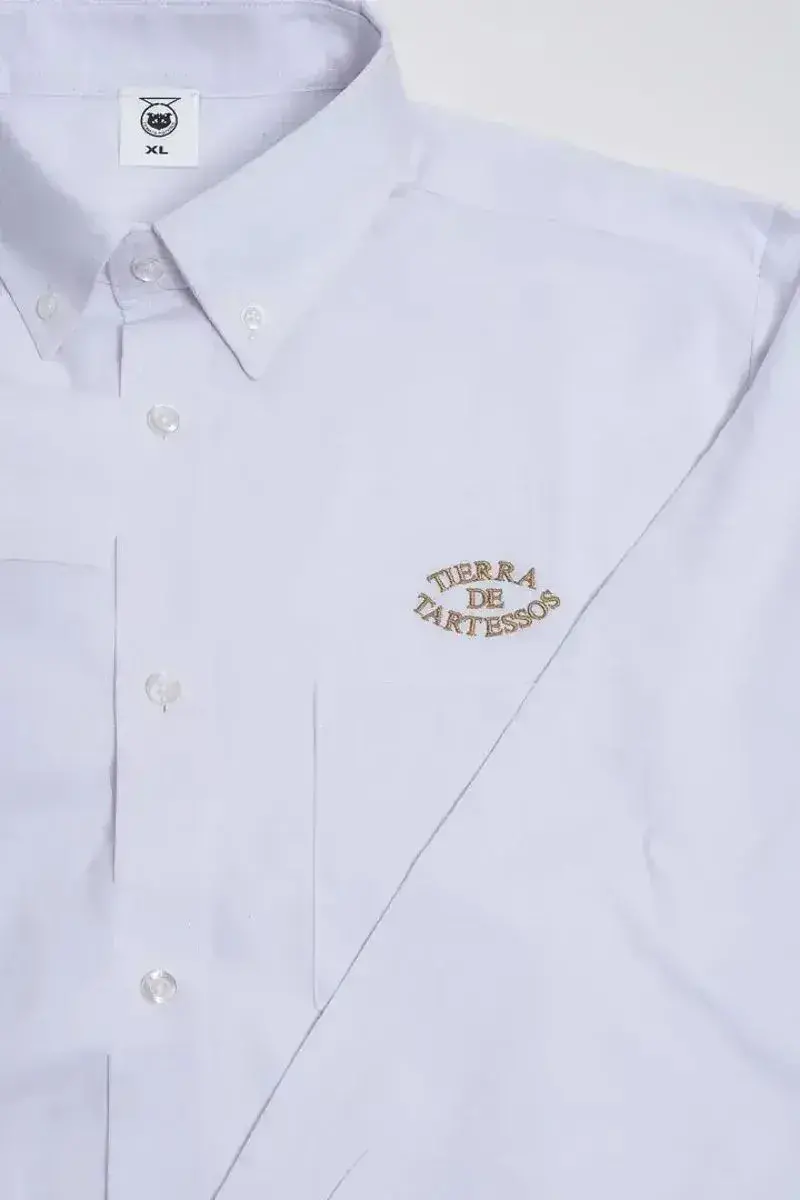 Camisa Oxford para hombre - Imagen 2