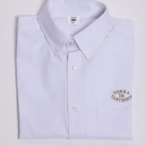 Camisa Oxford para hombre