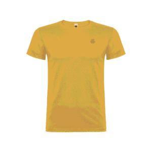 Camiseta Hombre Ocre Argantonio