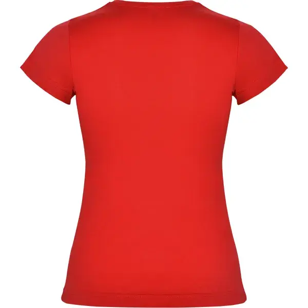 Camiseta Comunidad mujer roja - Imagen 2