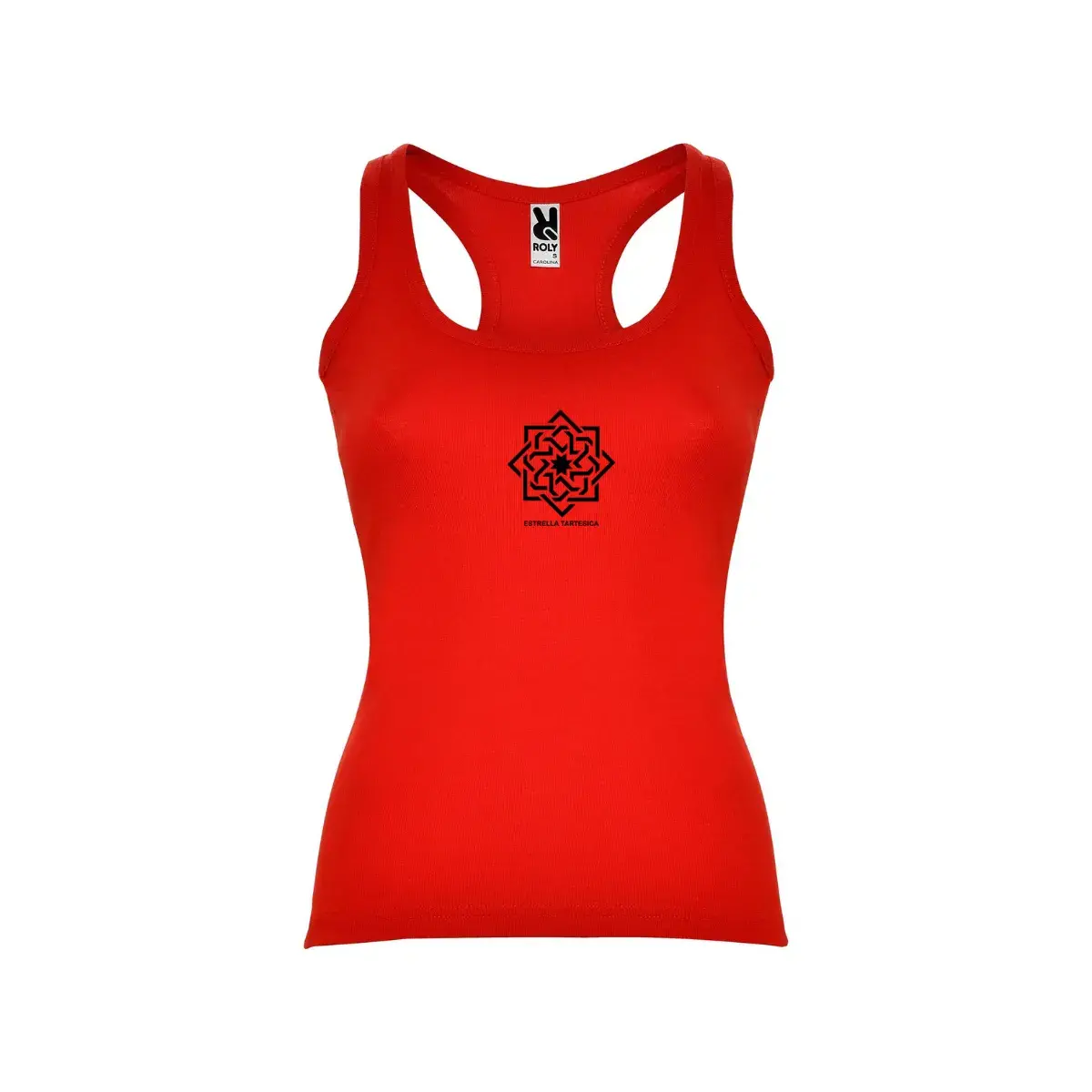 Camiseta de tirantes para mujer Tartessos - Imagen 2