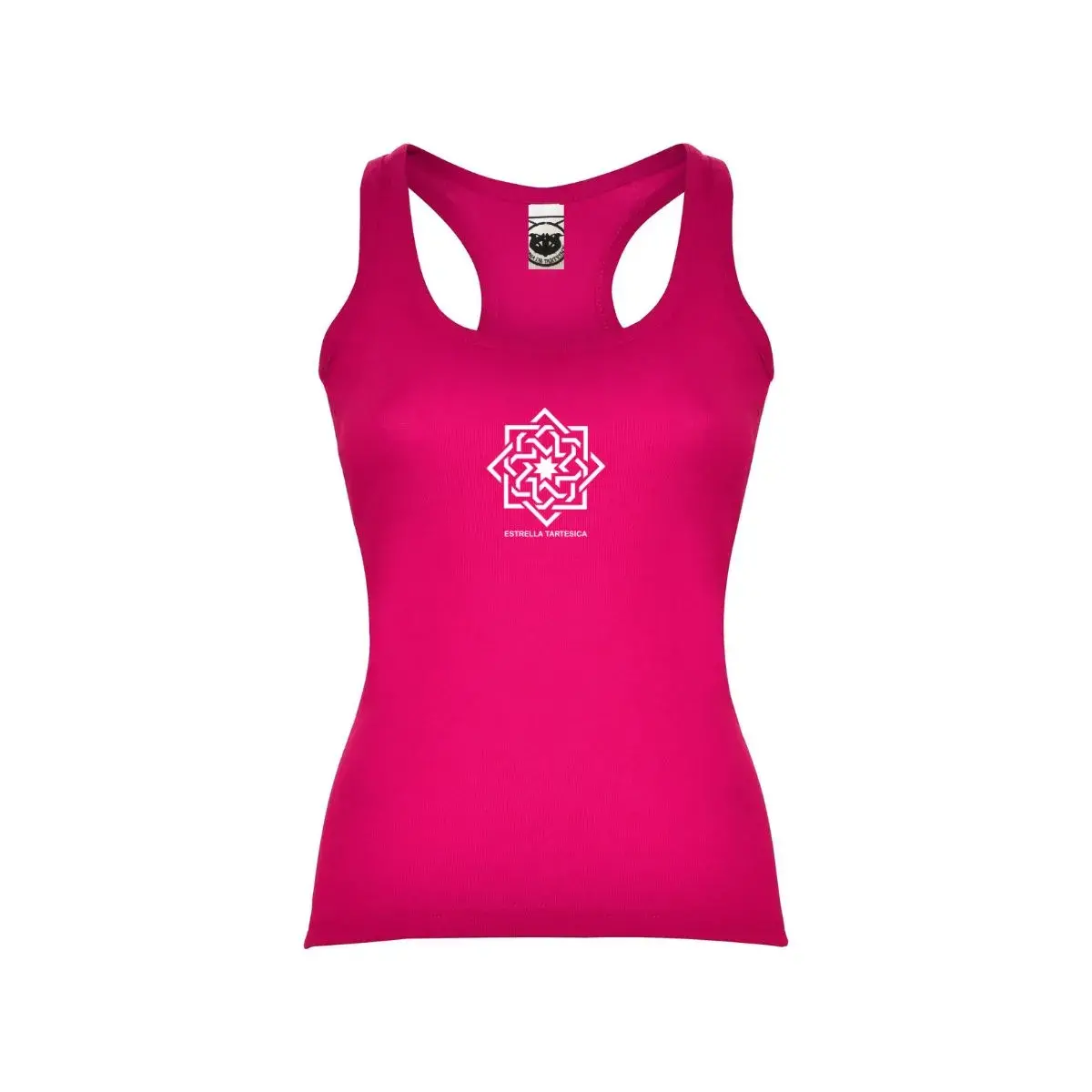 Camiseta de tirantes para mujer Tartessos - Imagen 3