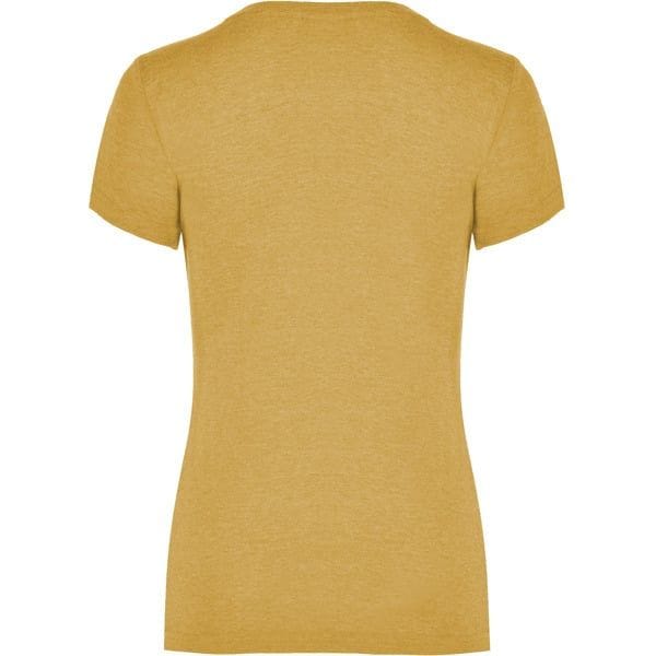 Camiseta exclusiva Tierra de Tartessos mostaza - Imagen 3