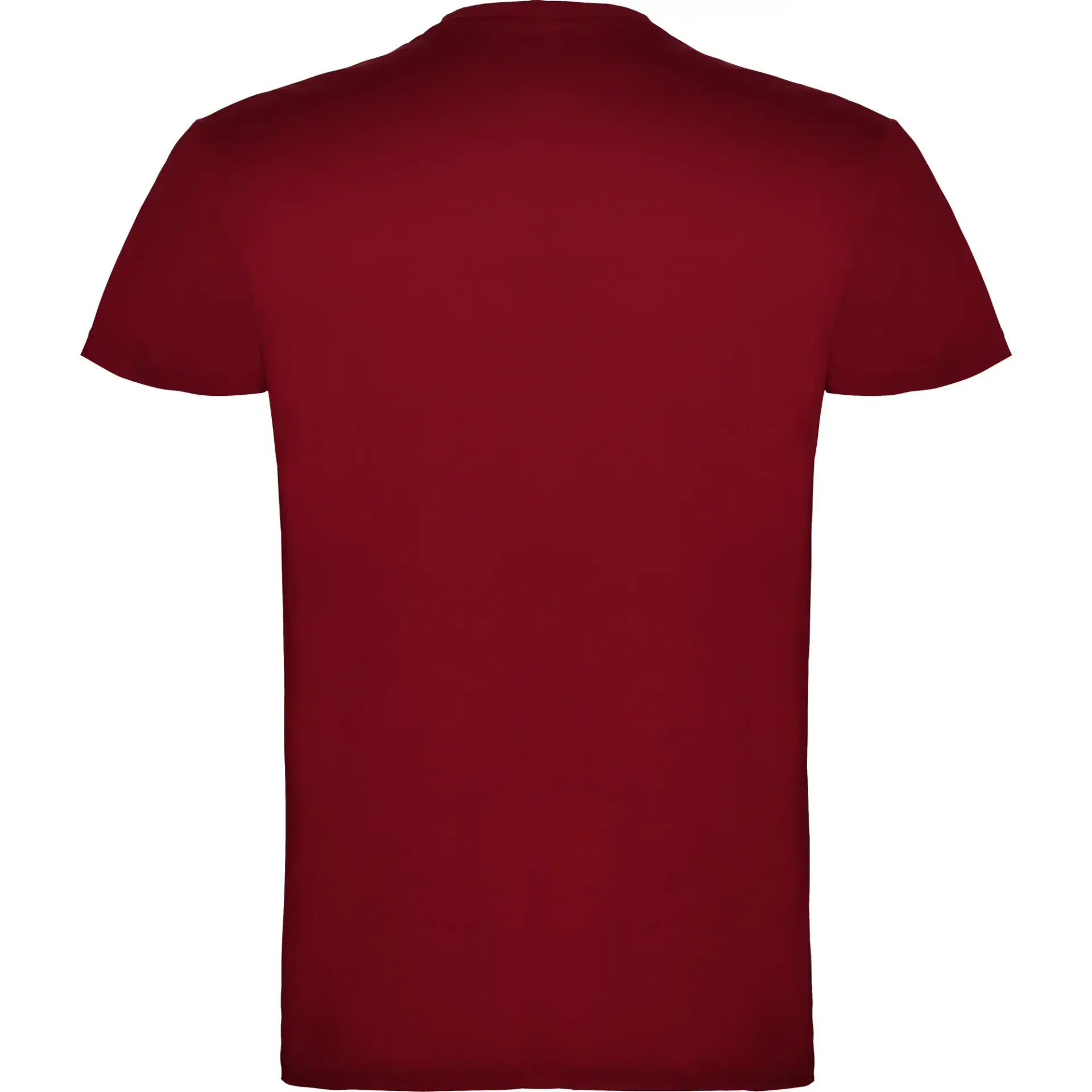 Camiseta unisex granate Tierra de Tartessos - Imagen 2