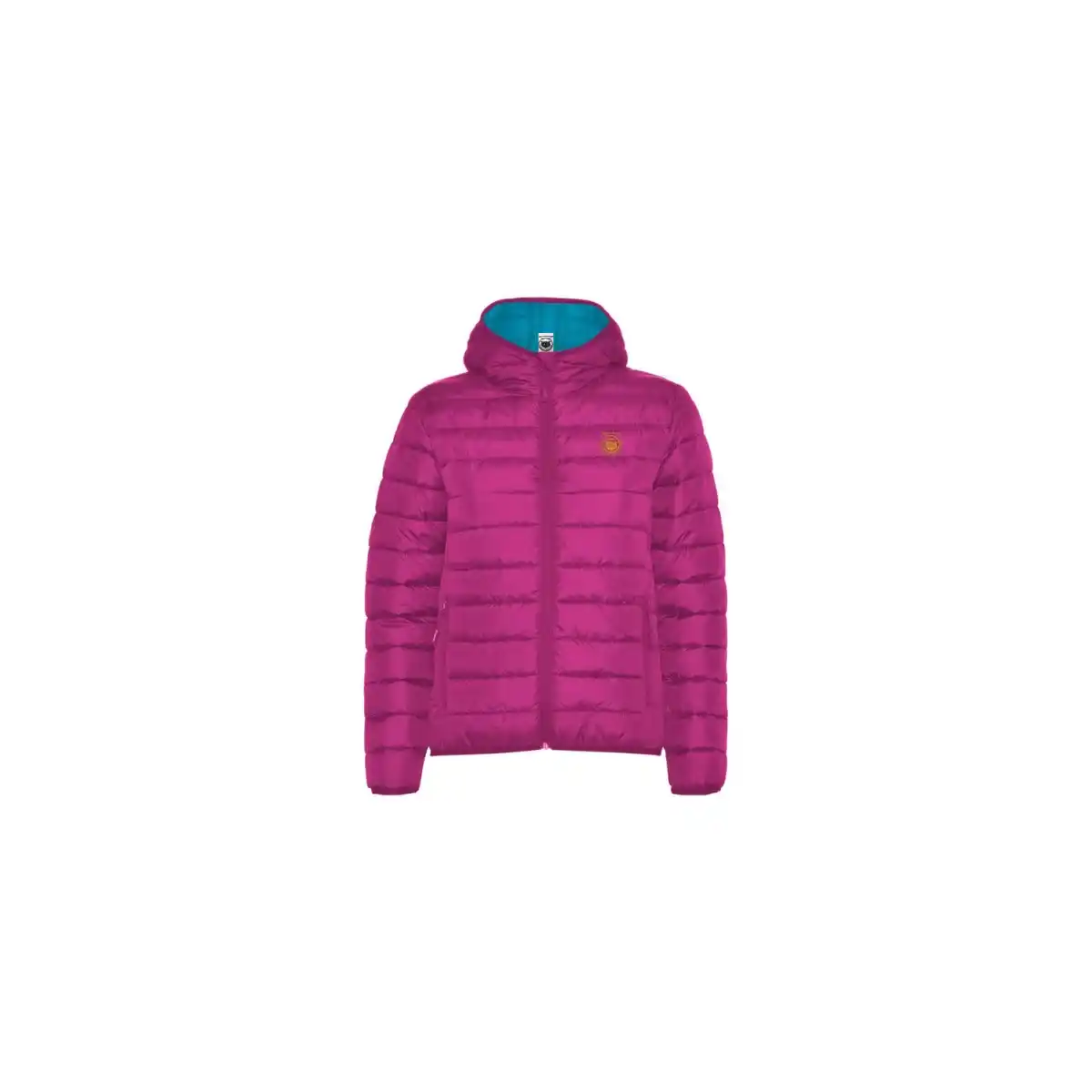 Cazadora Acolchada Mujer con Relleno y Capucha - Imagen 3