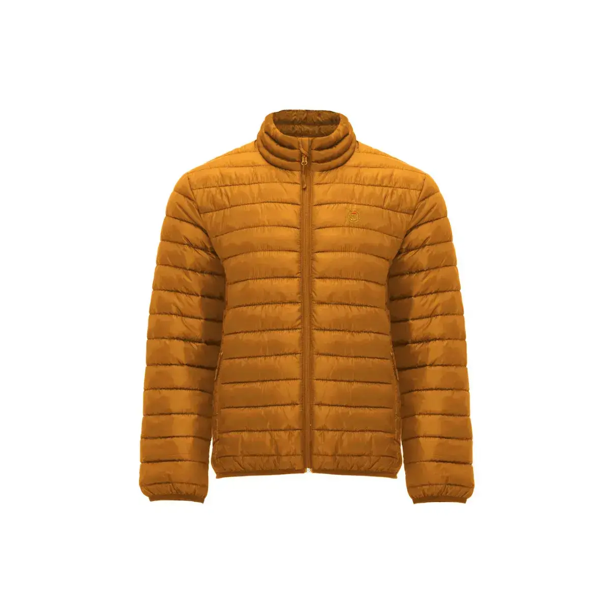 Cazadora Hombre Acolchada con Relleno Tacto Pluma - Imagen 2