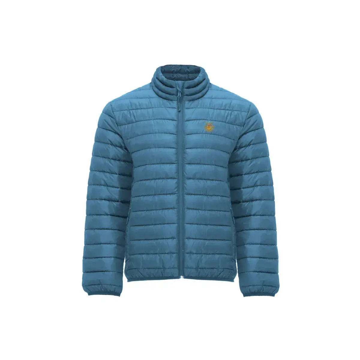 Cazadora Hombre Acolchada con Relleno Tacto Pluma - Imagen 4