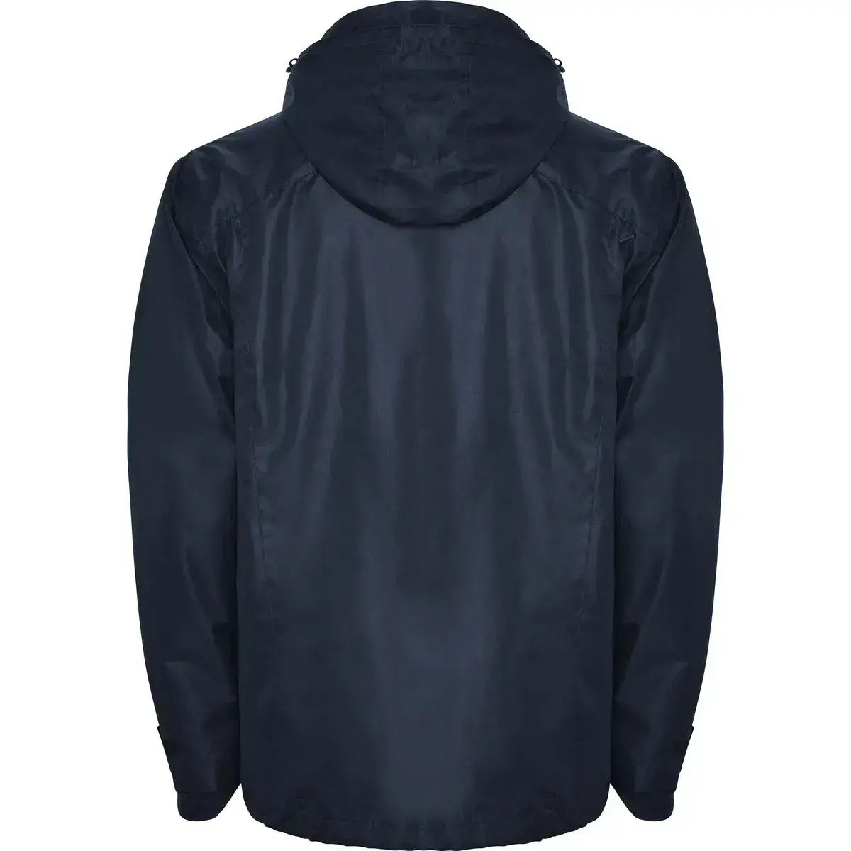 Cazadora Hombre Impermeable con Capucha y Cremallera - Imagen 6