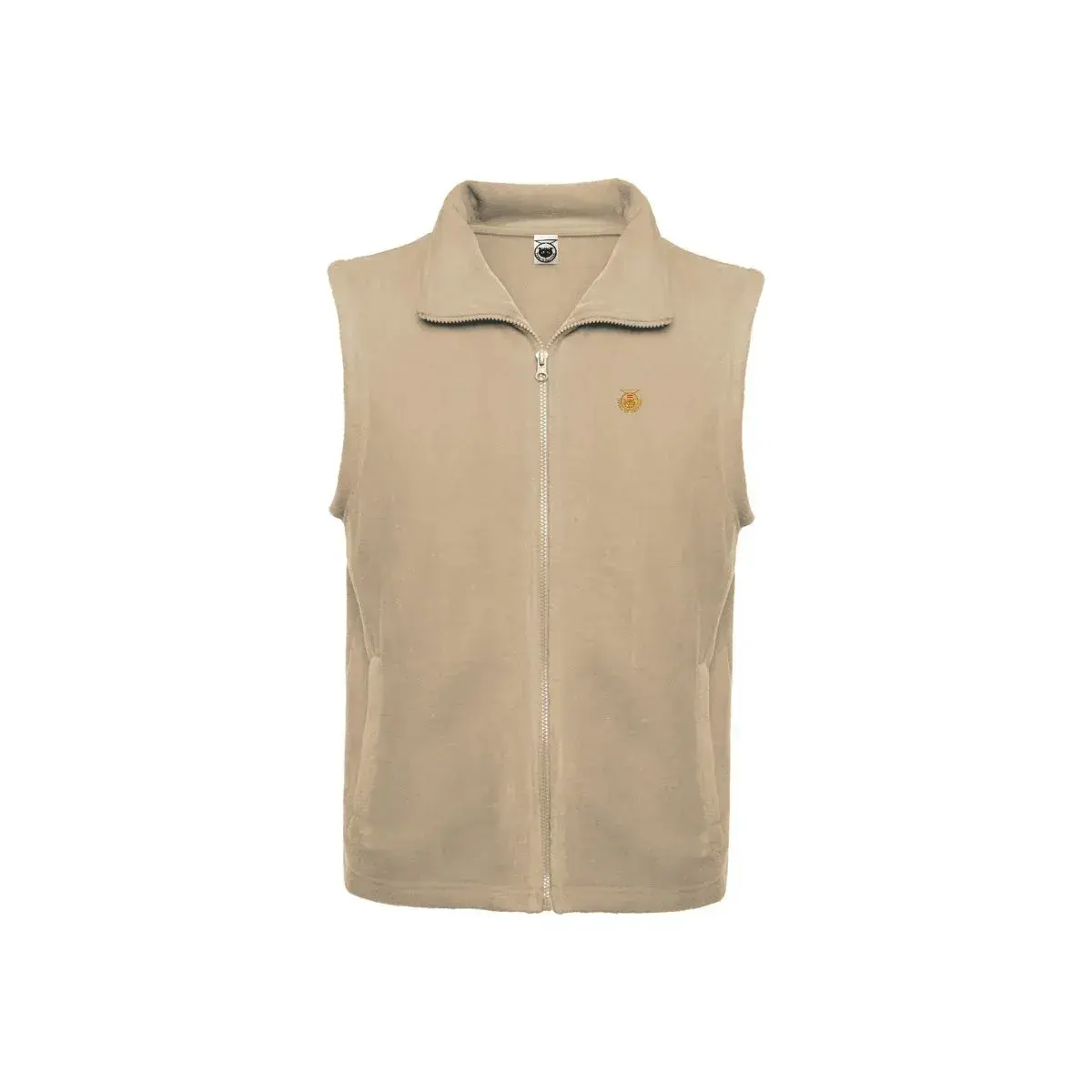 Chaleco Polar Hombre con Bolsillos - Imagen 6