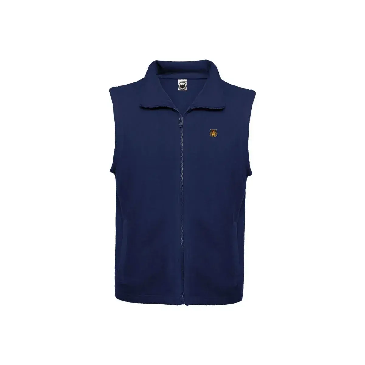 Chaleco Polar Hombre con Bolsillos - Imagen 4