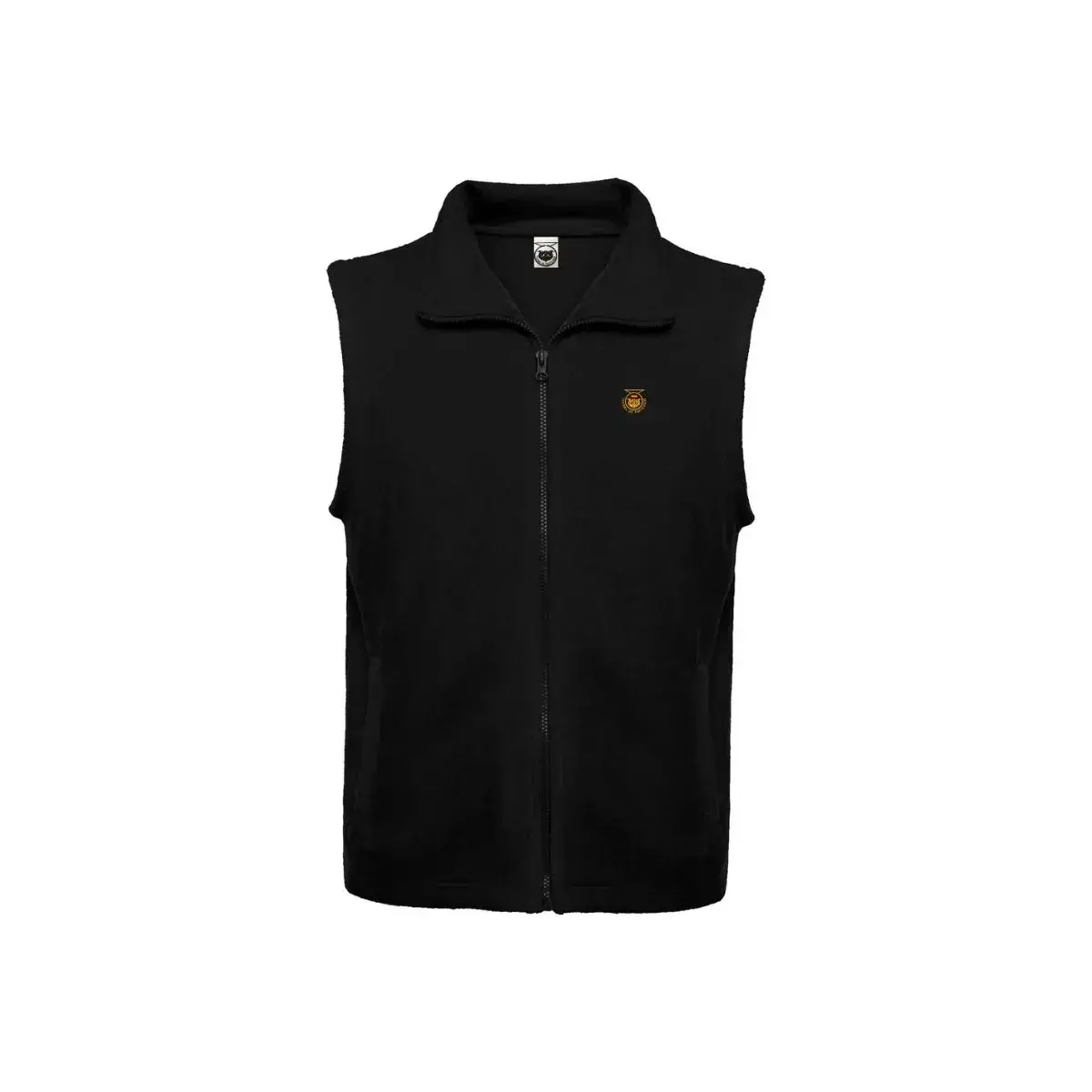 Chaleco Polar Hombre con Bolsillos - Imagen 5