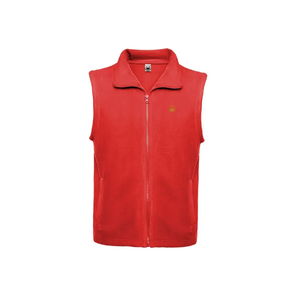 Chaleco Polar Hombre con Bolsillos - Imagen 3