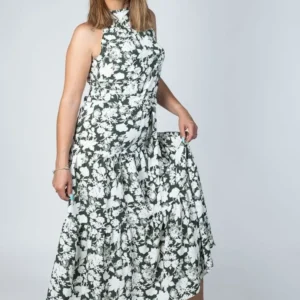 Vestido Maxi estampado floralvest
