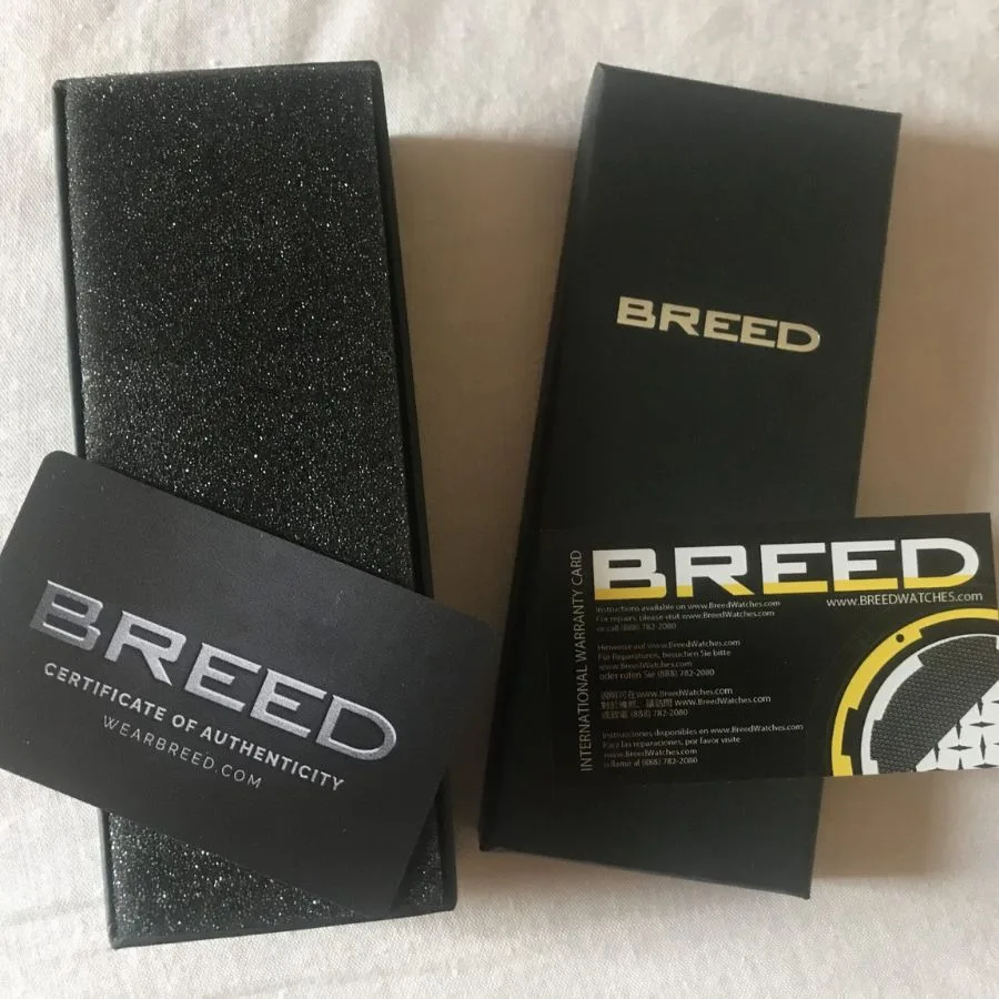 Reloj cronografo hombre verde - Imagen 2