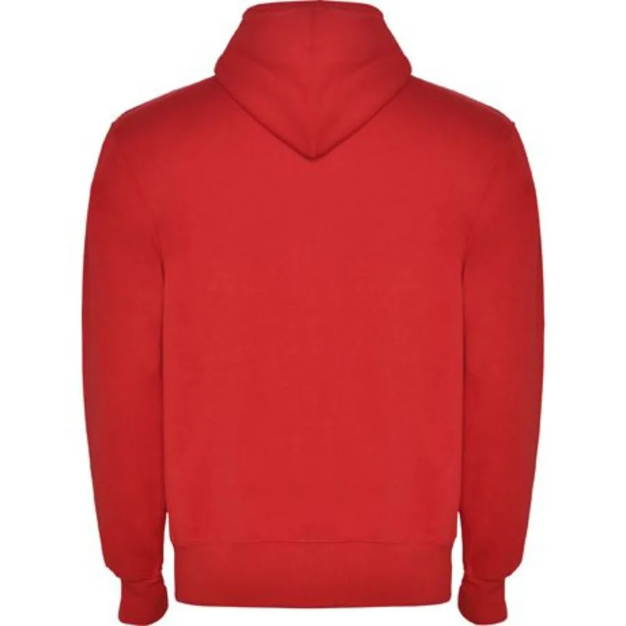 Sudadera niño capucha y cremallera - Imagen 2