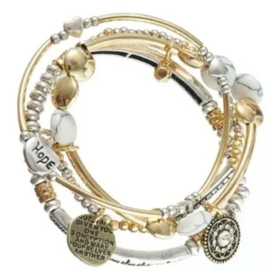 Pulsera estilo Boho ahoy