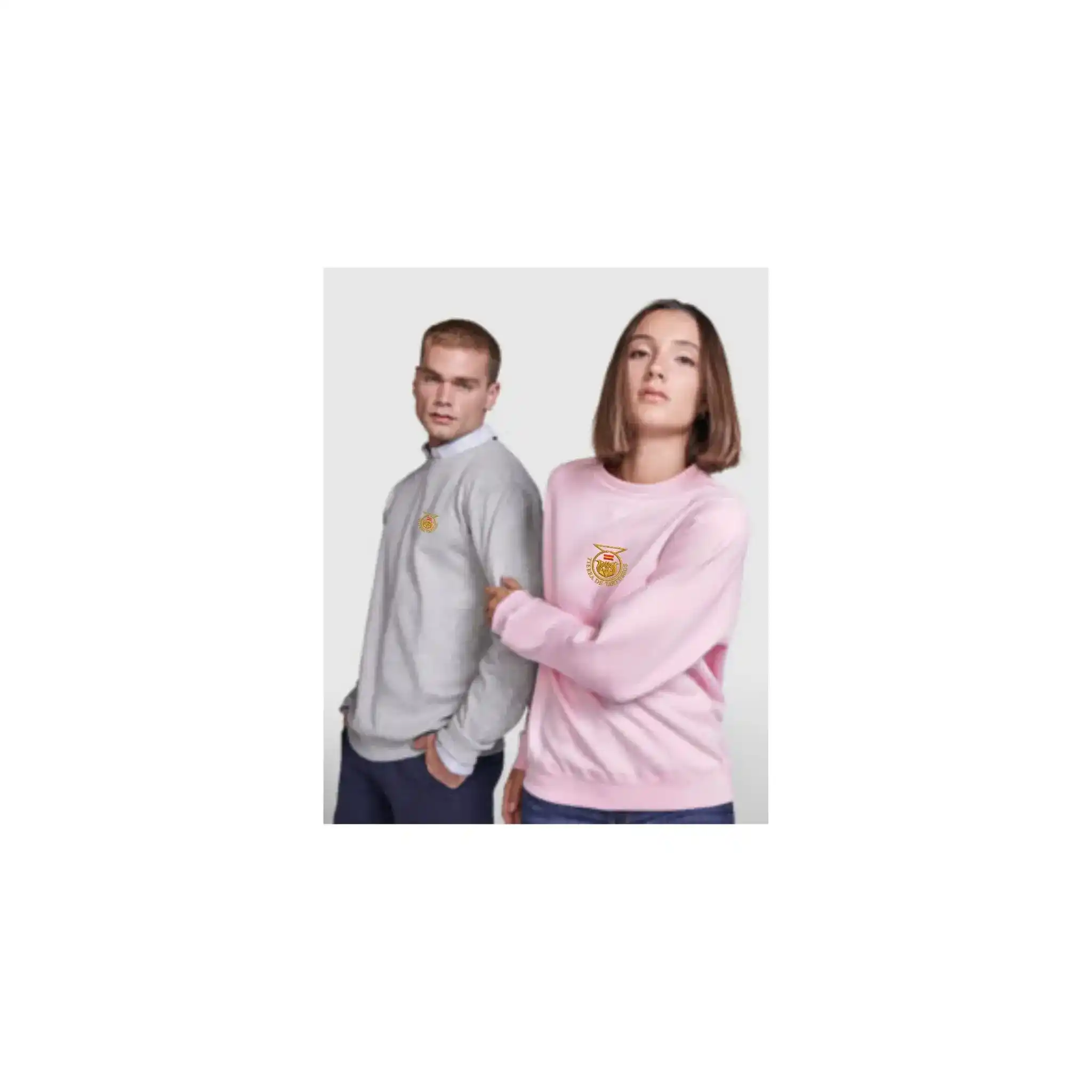 Sudadera Unisex Clásica Tierra de Tartessos