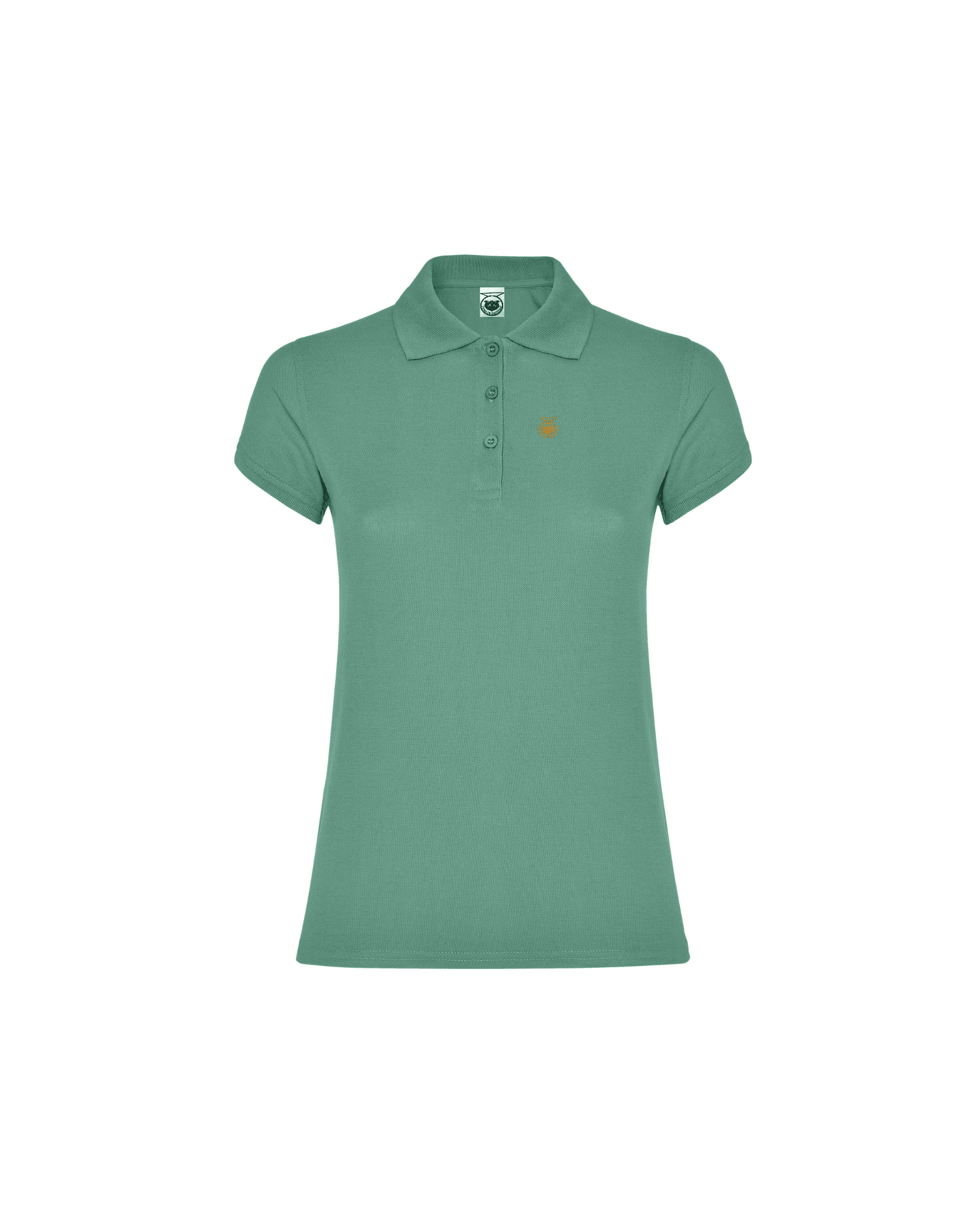 Polo Mujer Algodón Diseño Único Tartessos - Imagen 4