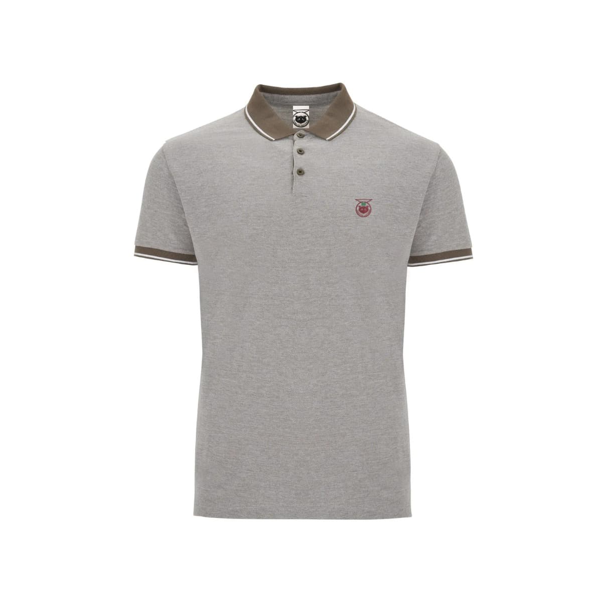 Polo hombre Tierra de Tartessos exclusivo - Imagen 2