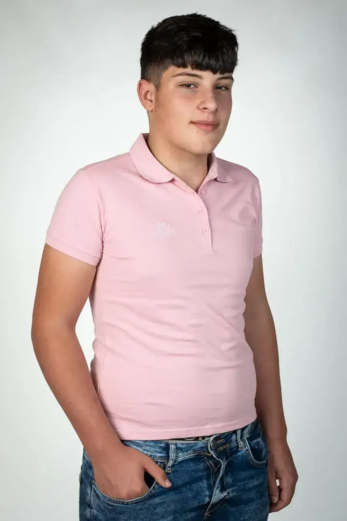 Polo unisex de marca Tartessos - Imagen 3