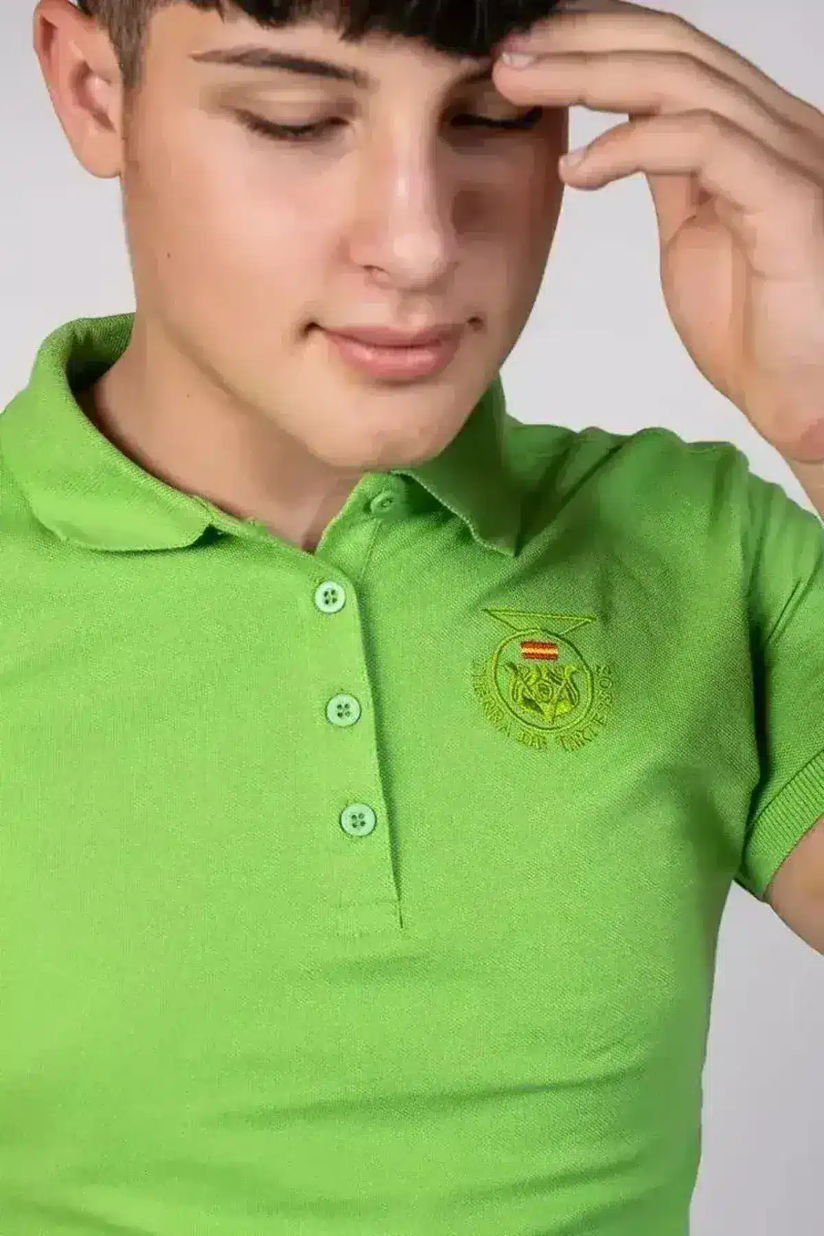 Polo Unisex algodon
