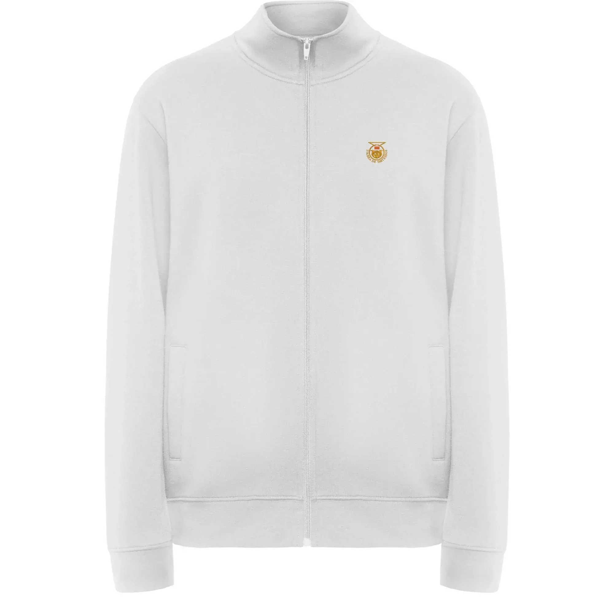 Sudadera Unisex con Cremallera Tierra de Tartessos - Imagen 6