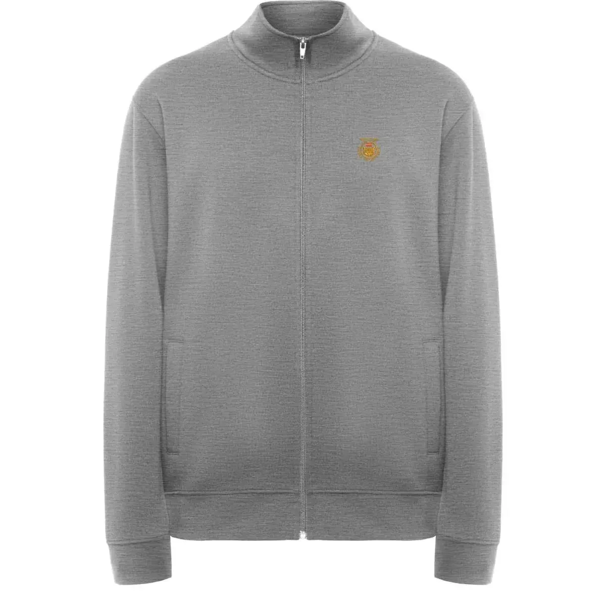 Sudadera Unisex con Cremallera Tierra de Tartessos - Imagen 11