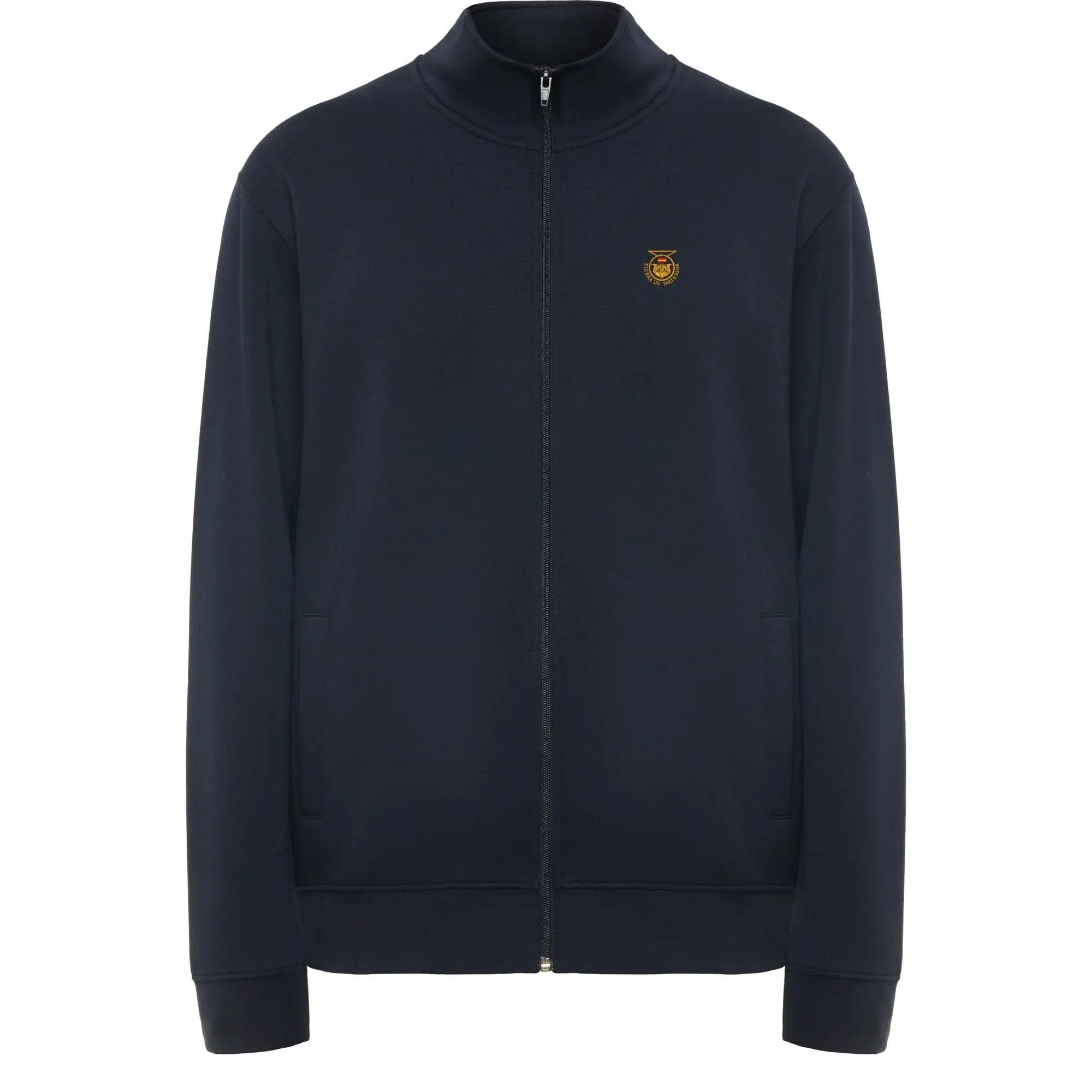 Sudadera Unisex con Cremallera Tierra de Tartessos - Imagen 10