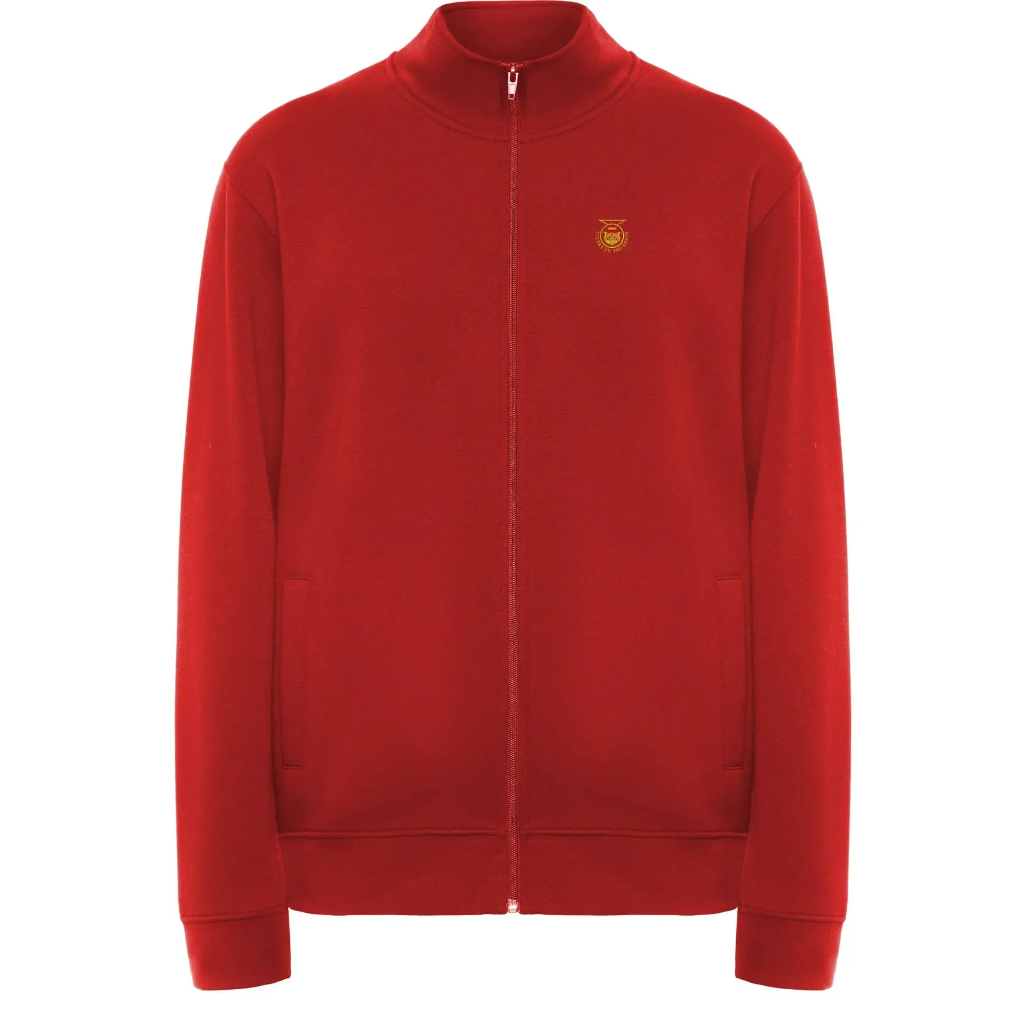 Sudadera Unisex con Cremallera Tierra de Tartessos - Imagen 8