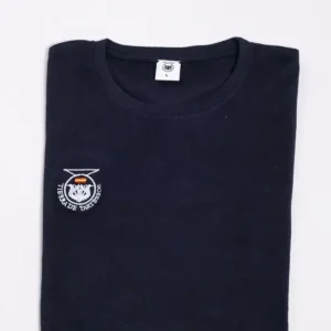 Camiseta manga larga negro de Tierra de Tartessos