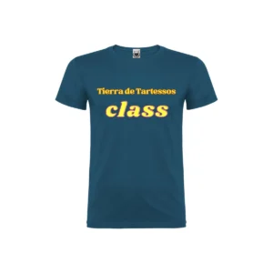 Camiseta manga corta Tierra de Tartessos