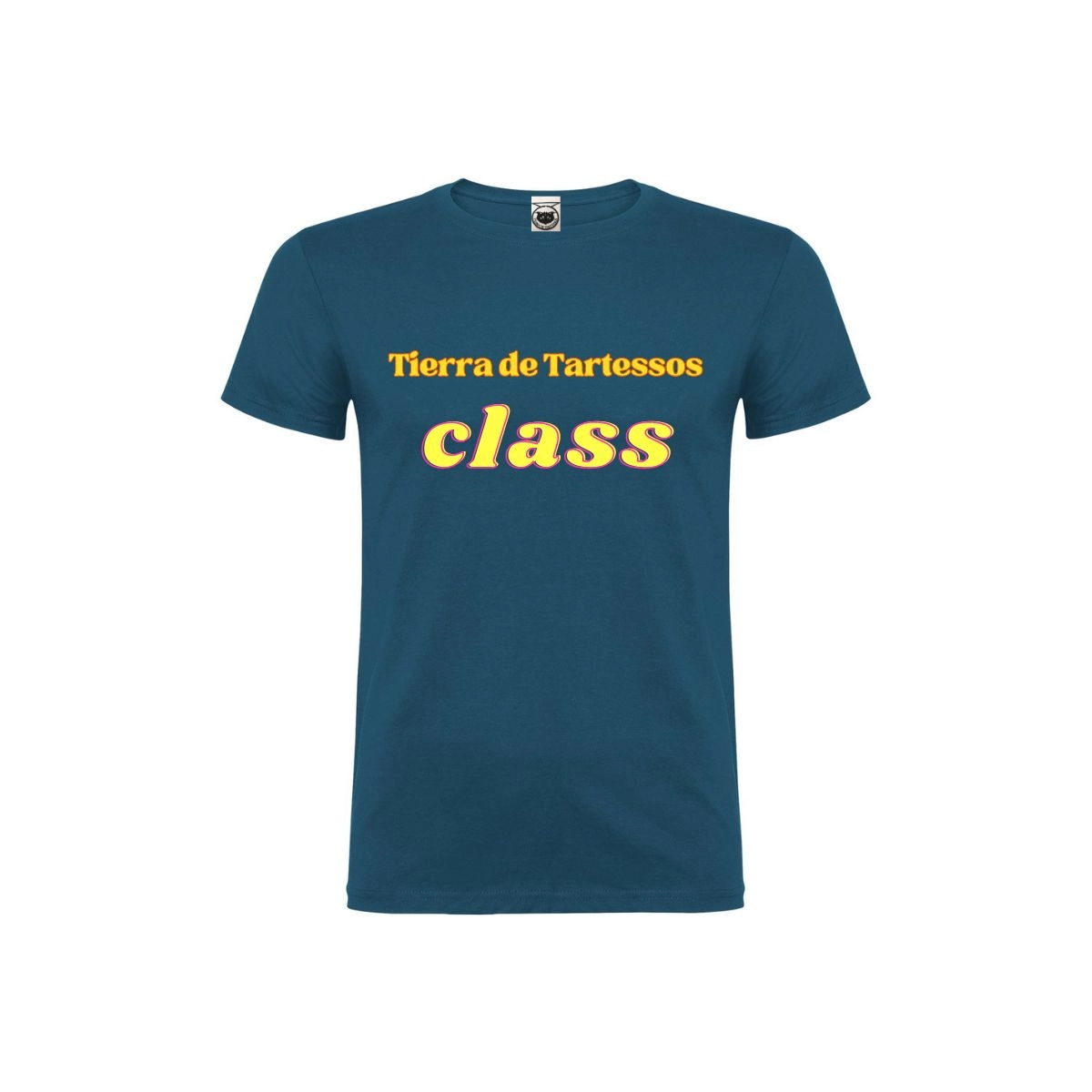 Camiseta manga corta Tierra de Tartessos